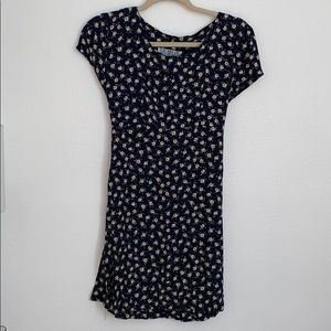 Vintage Floral Sundress